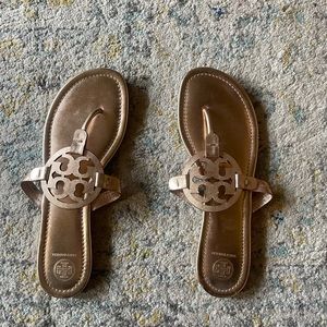 Tory Burch Slides size 11